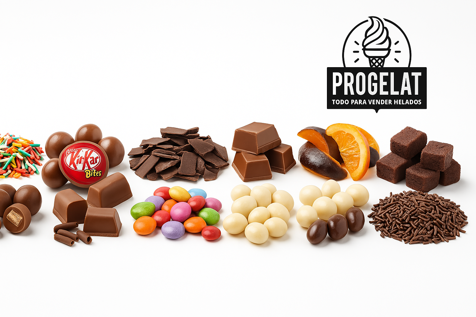 Decoraciones de Chocolate