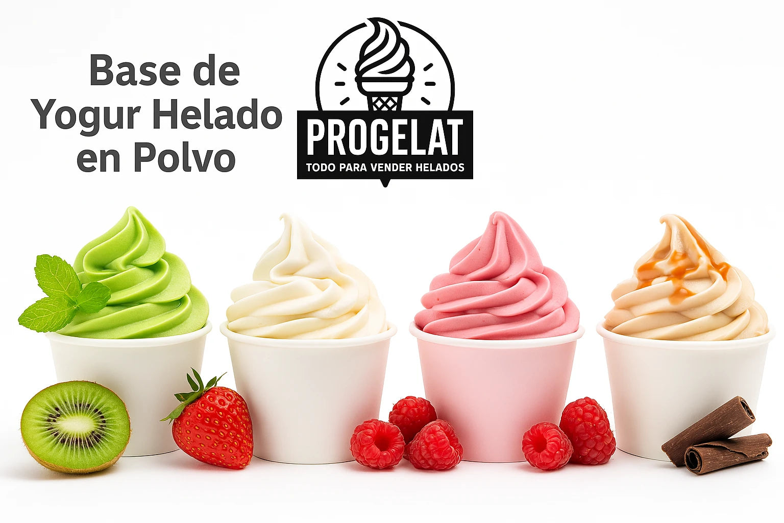 Yogurt Helado