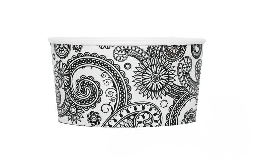 Paquete de 1485 envases Black&White de 155cc