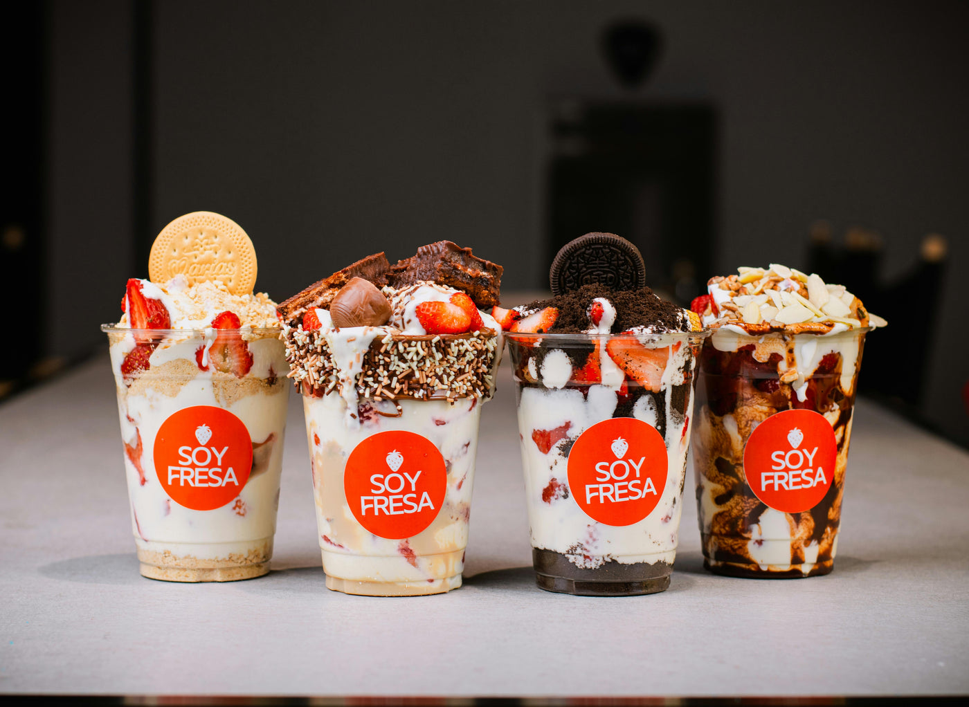 Decoraciones y Toppings: La Diferencia entre un Helado Bueno y un Helado Inolvidable