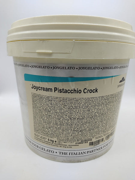 Joycream Fruits Rouges 5kg Crema de Pistacho en Envase Grande de 5 kg – progelat