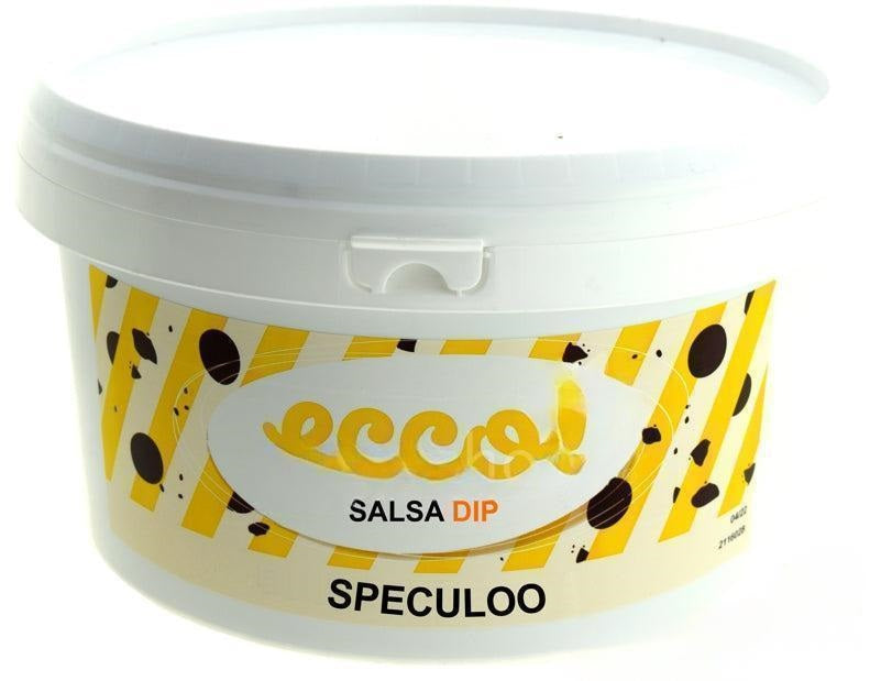 Salsa Speculoos 3,5kg - Alternativa compacta