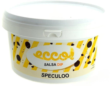 Salsa Speculoos 3,5kg - Alternativa compacta