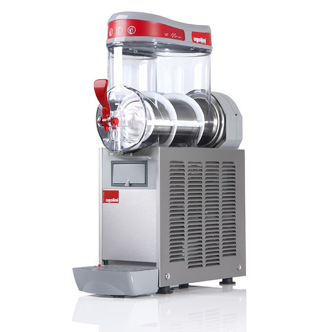 Máquina pequeña para hacer granizados de 6 litros