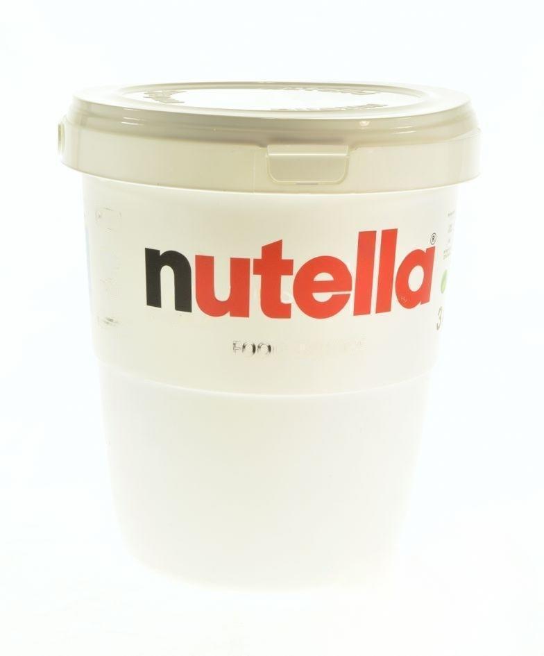 Nutella en bote gigante de 3 kg