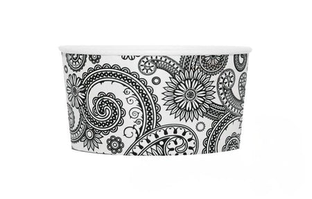 Paquete de 1485 envases Black&White de 155cc