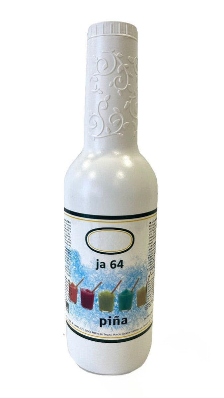 Granizado de Piña: Deliciosa Bebida para el Calor