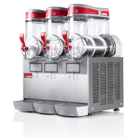 Maquina Granizadora Ugolini MT MINI 18 L