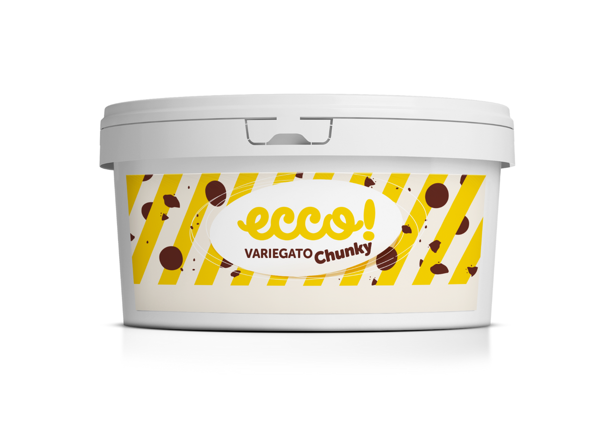 Bombón Crujiente Variegato 3,5kg