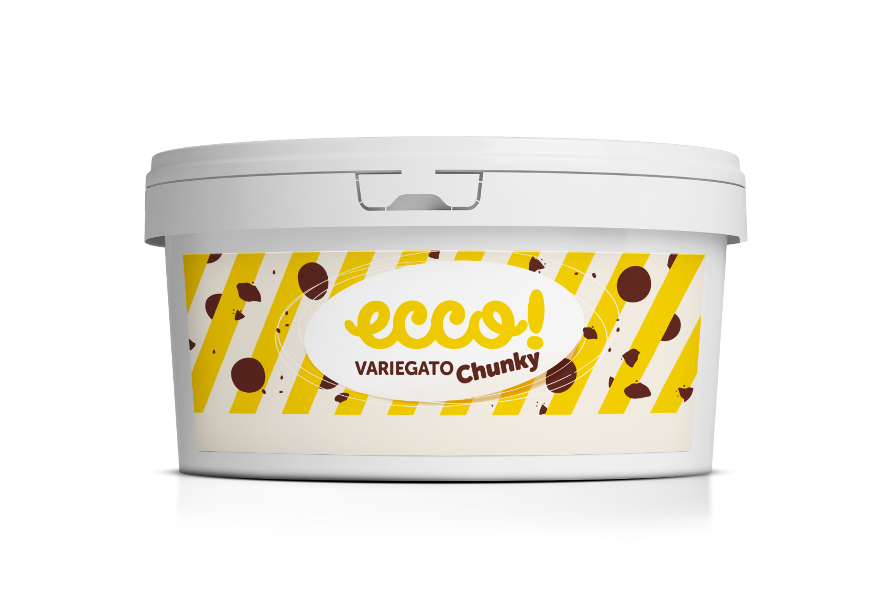 Bombón Crujiente Variegato 3,5kg