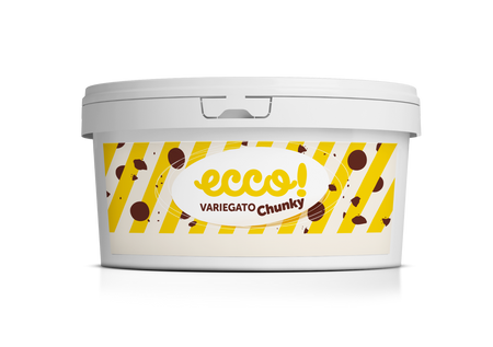 Bombón Crujiente Variegato 3,5kg
