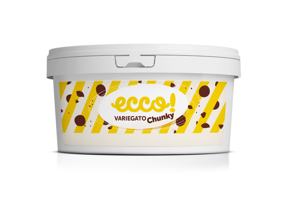 Bombón Crujiente Variegato 3,5kg