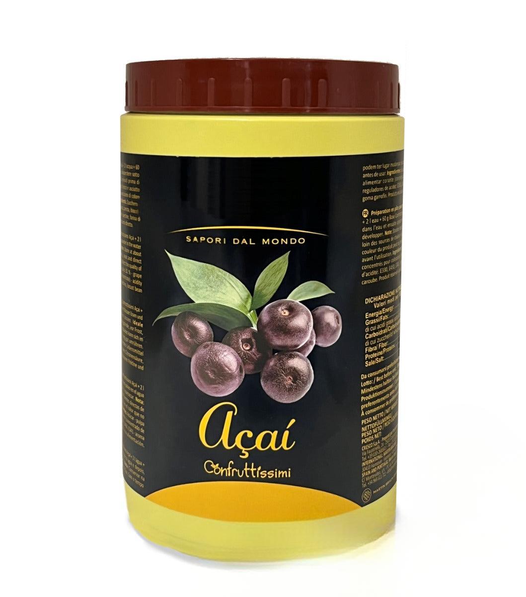 Pasta de Açaí 1,5KG - Alternativa Parecida