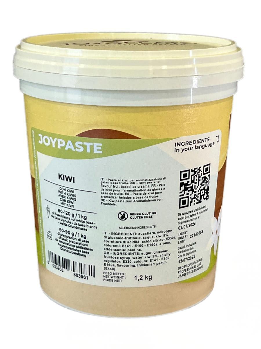 Pasta de Kiwi concentrada en envase grande
