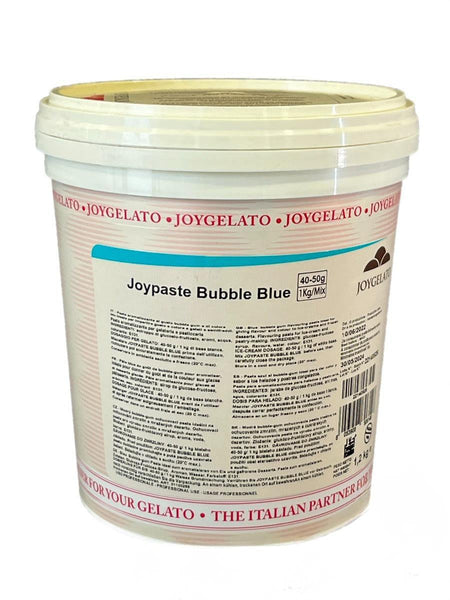 Pasta para hacer burbujas de colores (12kg)