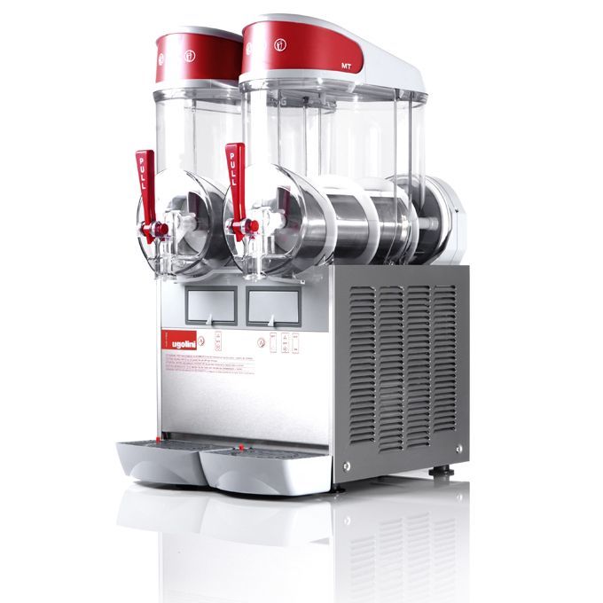 Granizador Ugolini MT 20L: Bebidas Heladas ¡Deliciosas!