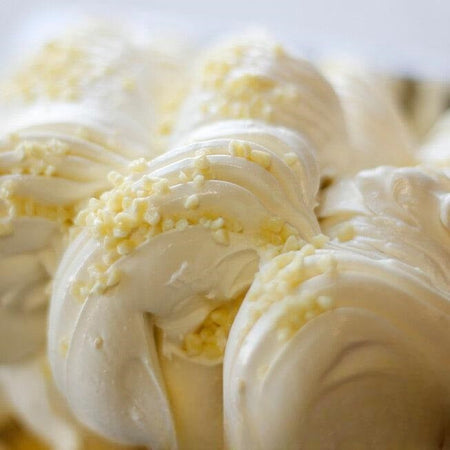 Helado de Chocolate Blanco en 12kg