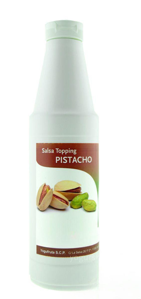 Pistachos triturados en envase de 0,9 kg