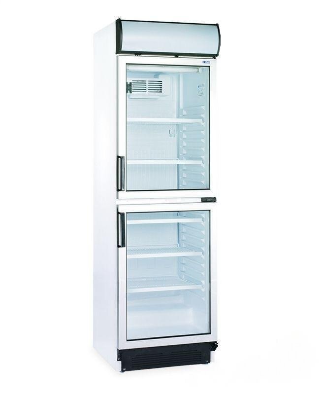 Nevera Vertical Frio Positivo con Código DIKL 374 - Variante