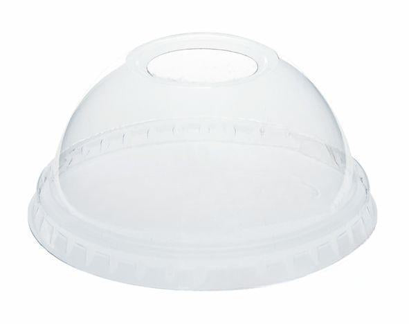 Tapa plástica para vasos de 270 ml - 1000 unidades