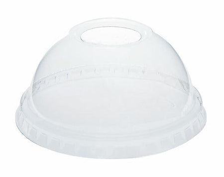Tapa plástica para vasos de 270 ml - 1000 unidades