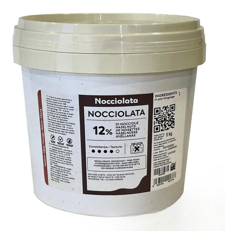 Nocciolata: Gran Bote 5 kg