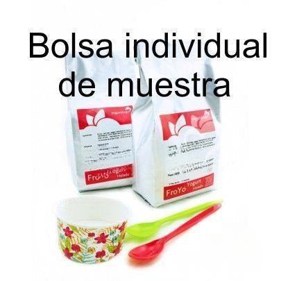 Yogurt Helado Froyo en Porción Grande (1,6kg)