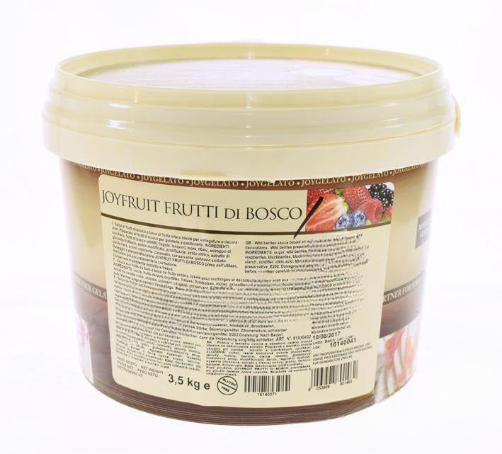 Mezcla Frutas Silvestres Rayadas 3,5 kg