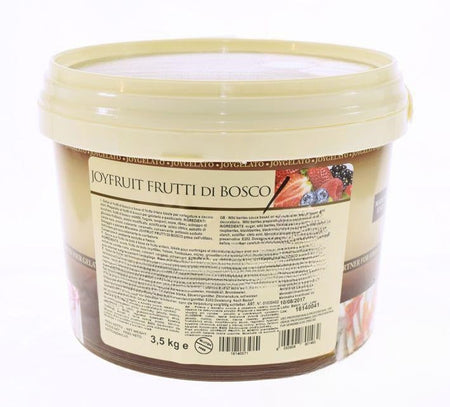 Mezcla Frutas Silvestres Rayadas 3,5 kg