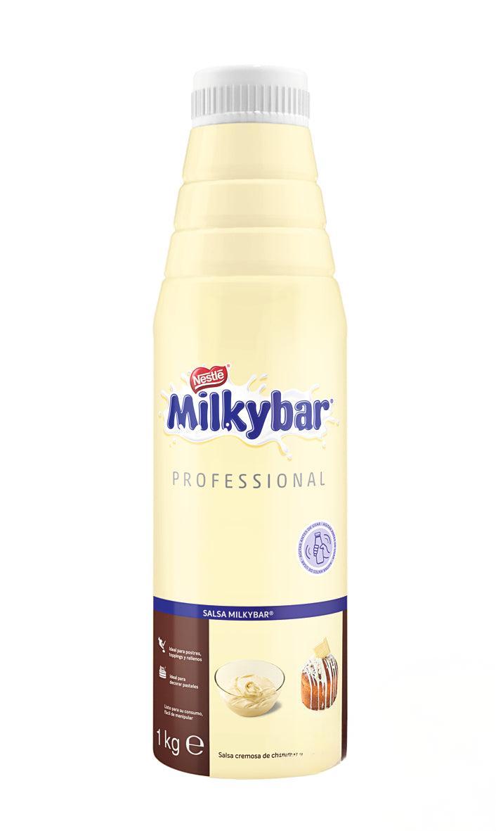 Salsa Milkybar de 1kg