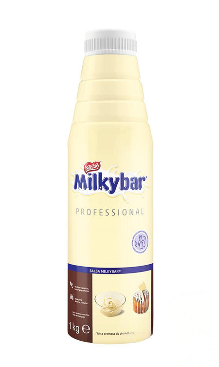 Salsa Milkybar de 1kg