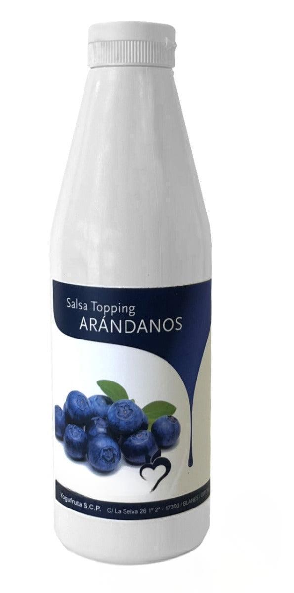 Arándanos en Presentación de 1kg