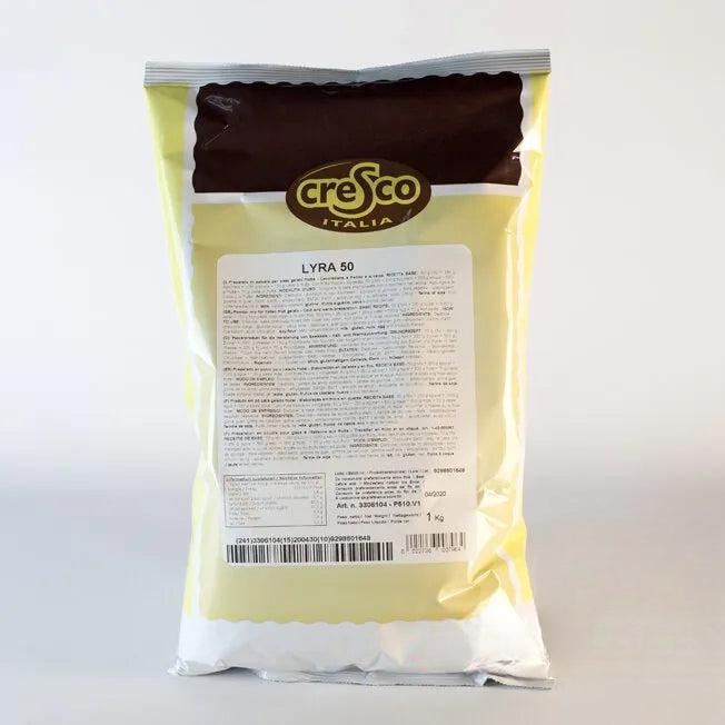 Lyra 50 en envase de 1 kg - Version Alternativa