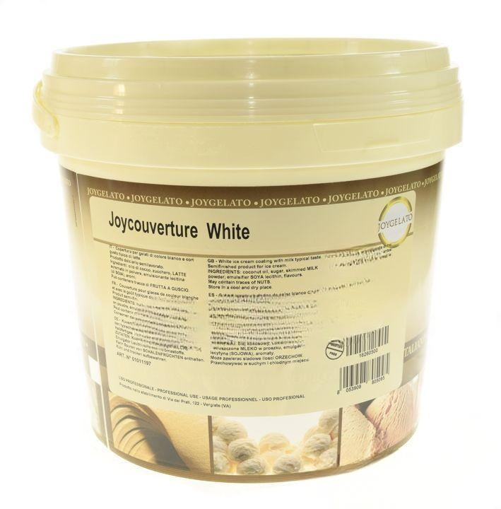 Cobertura J White 5 kg para Botes - Pintura blanca para botes