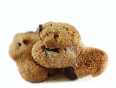 Caja grande de galletas Mini Chips Ahoy