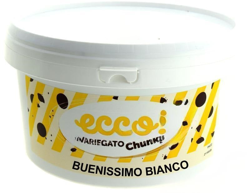 Helado Blanco de Calidad 3,5kg