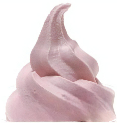 Helado de Fresa Rápido, 10kg