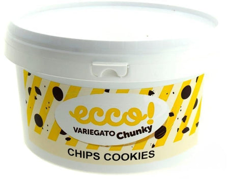 Galletas de Chips Variegato - 3,5kg