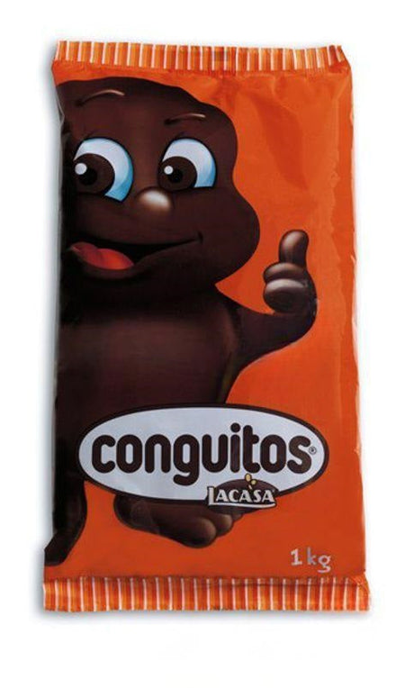 Chocolates Conguitos Clásicos 1 kg