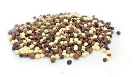 Caja de 3 kg de Bolitas de Cereal con Chocolate de Colores