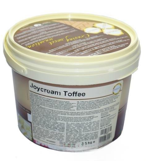 Crema de Toffee en Bote Grande