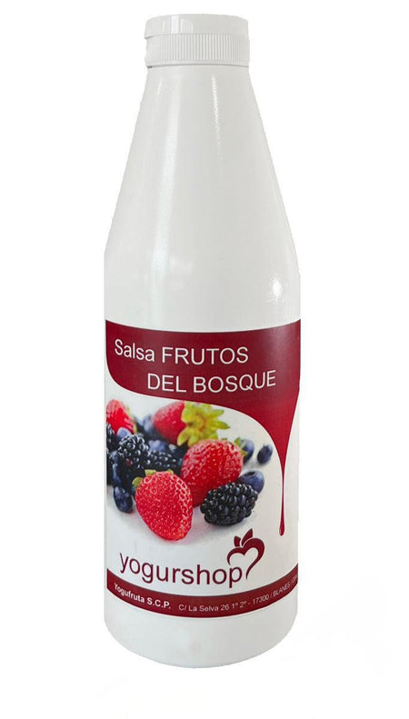 Frutas del Bosque Mezcladas 1kg
