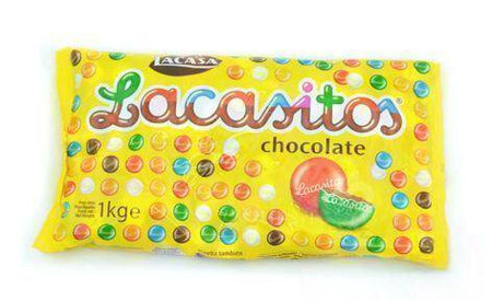 Bolsa 1kg Lacasitos: Dulce y colorido