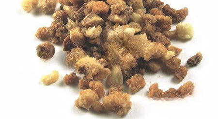 Almendras crujientes en bolsa grande