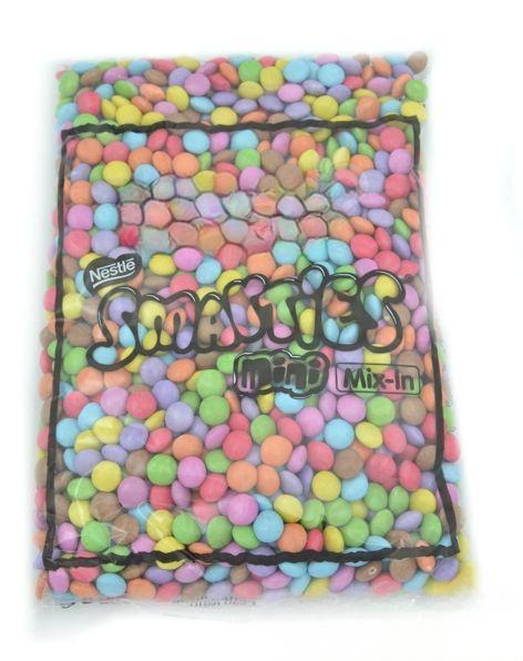 Mini Smarties de Nestle en caja grande