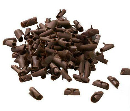 Rizos de Chocolate Negro 4 kg
