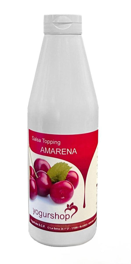 Cubierta de Amarena en presentación de 1kg