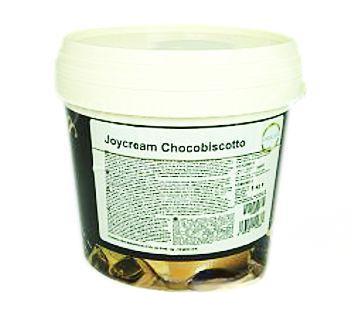 Crema de Chocolate con Galleta: Envase Grande