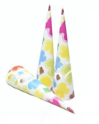Cono de helado de flores, 2000 unidades