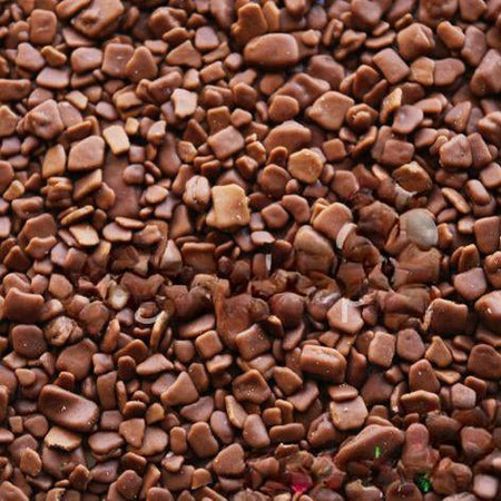 1 kg de Bolsa de Chocolate con Leche y Escamas - Chocolate dulce en bolsa de 1 kg con trozos crujientes